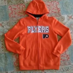 Philadelphia Flyers youth sweatshirt Official NHL